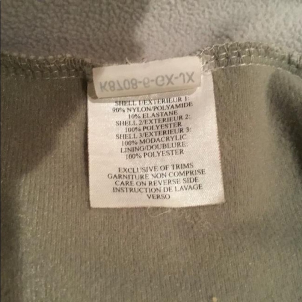 Marmot Soft Shell Jacket - Picture 3 of 7